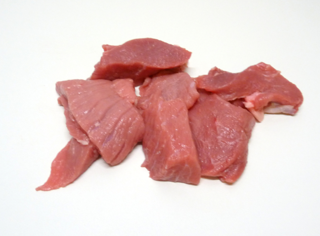 Blanquette Collier Épaule Veau (Origine France)