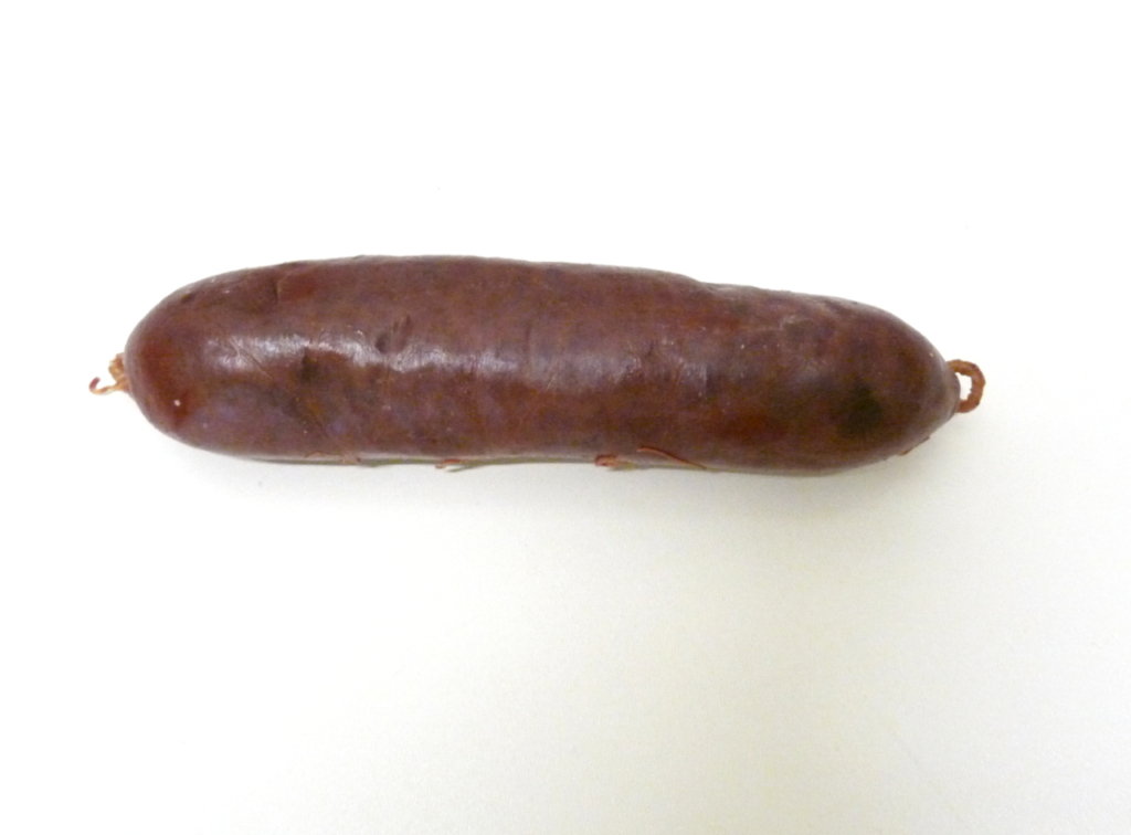 Boudin noir aux Oignons x2 (Fabrication Poitou-Charentes)