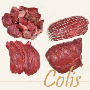 Colis Bœuf 5 kg (Origine France)