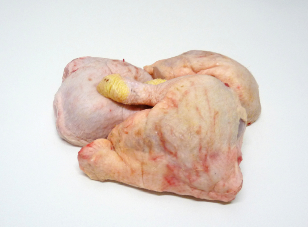 Cuisses Poulet 0.32 kg (Origine France)