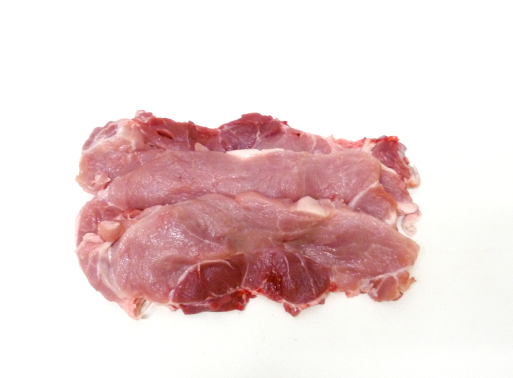 Escalope de porc (Origine France)