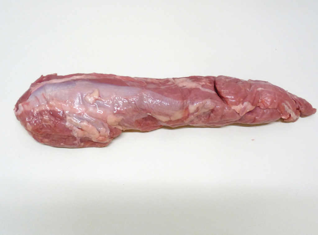 Filet mignon de veau