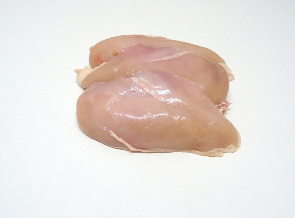 Filet Poulet 0.22 kg (Origine France)