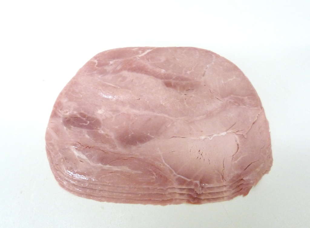 Jambon 4 Tranches