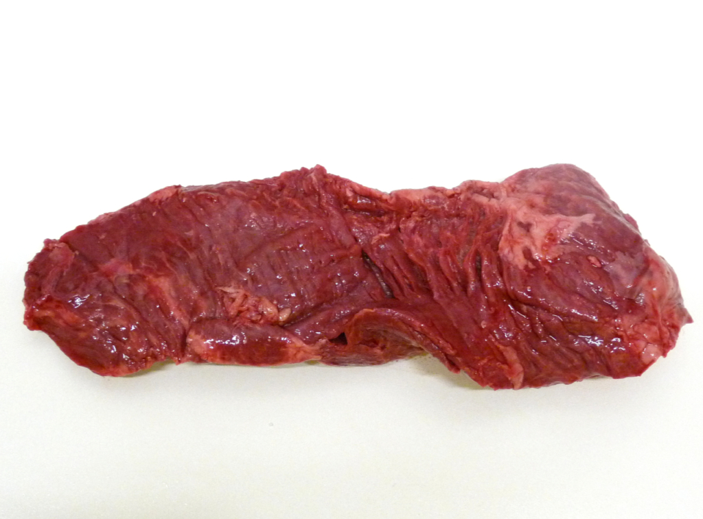 Onglet Bœuf