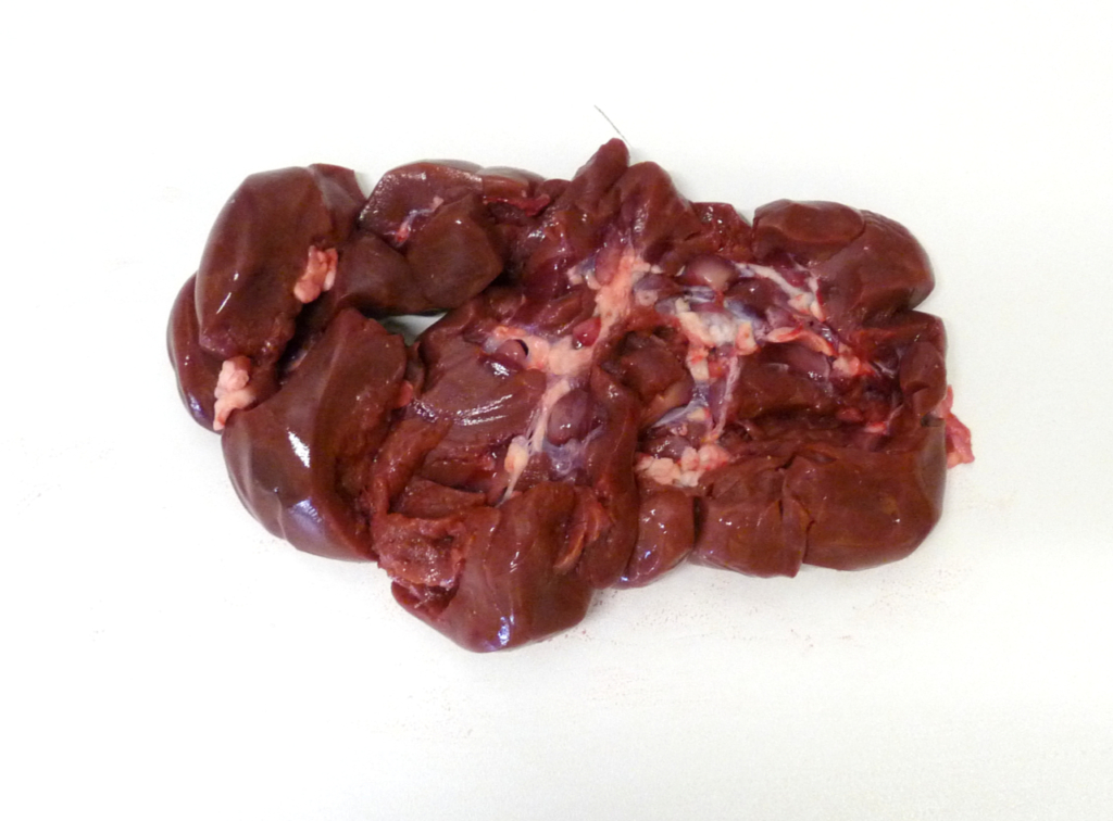 Rognons Coupés 1 kg (Origine France)