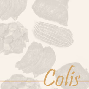 Colis Couscous 2.5 kg (Origine France)