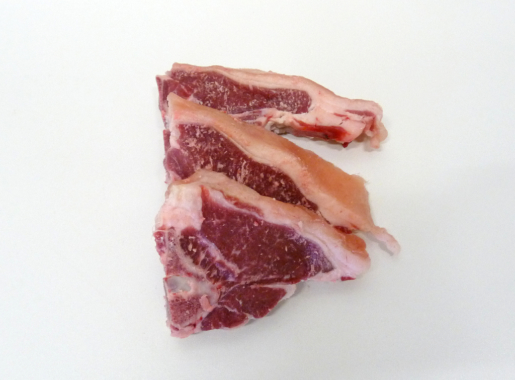 Côtes Filet (Origine France)