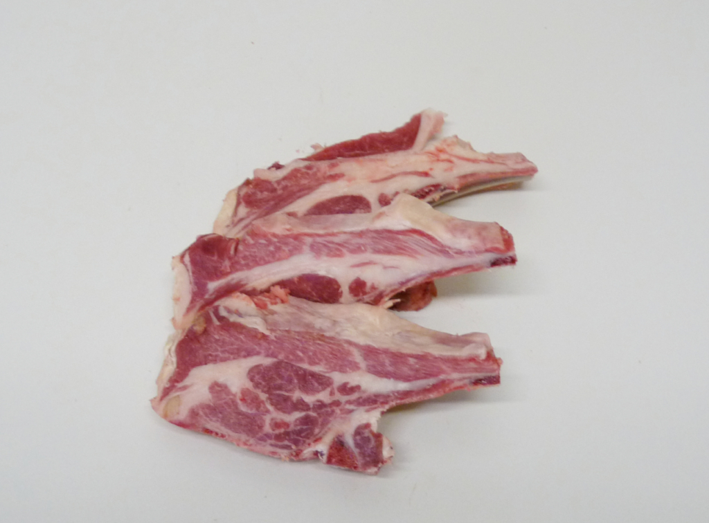 Côtes premières (Origine France)