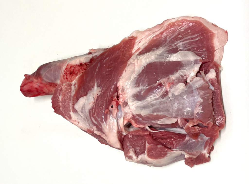 Épaule à plat 1.2 kg (Origine France)