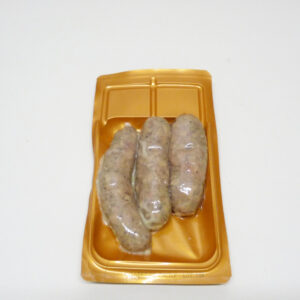 Andouillette au canard 6pièces de 130 gr