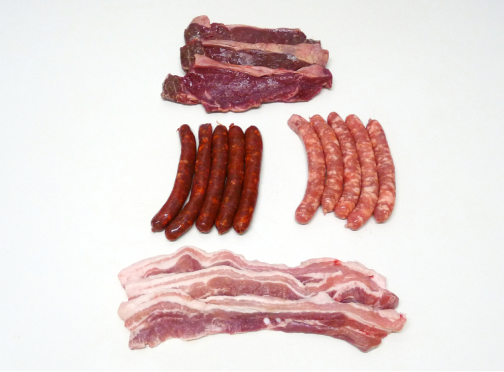 Colis Barbecue 5 kg (Origine France)