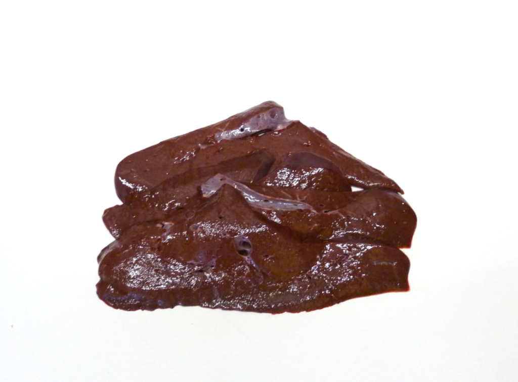 Foie Tranché 1 kg (Origine France)