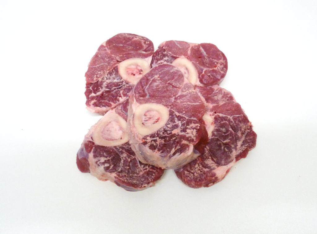 Osso bucco Veau France