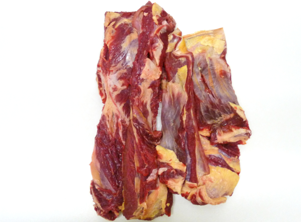 Plat Côte sans os (Origine France)