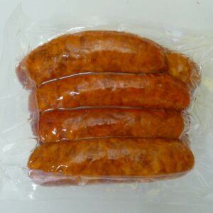 Saucisse Fumée 8 pièces - Origine France