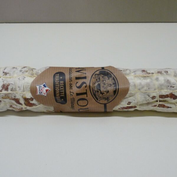 Saucisson sec Ménage origine France 1.3 kg