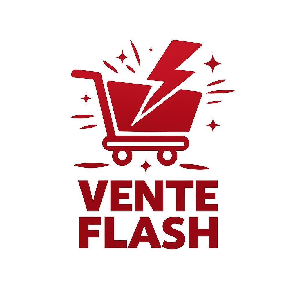 Bienvenue 15 Vente flash dynamique et moderne 1